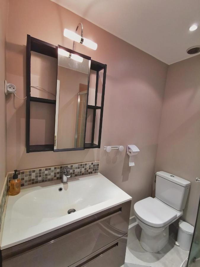 Panoramic Sea View Studio 24H Checkin Cagnes-sur-Mer Ngoại thất bức ảnh
