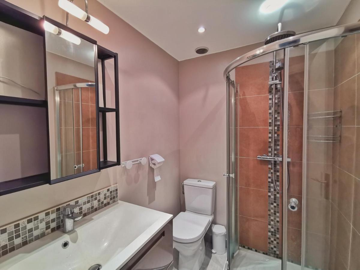 Panoramic Sea View Studio 24H Checkin Cagnes-sur-Mer Ngoại thất bức ảnh